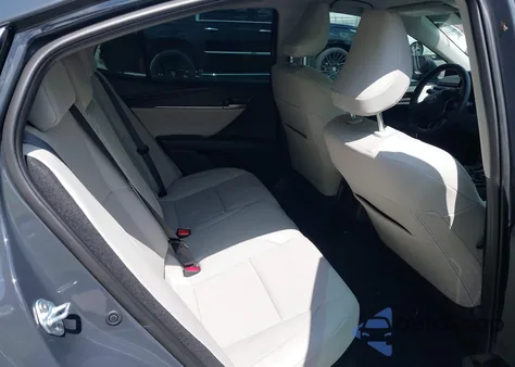 2025 Toyota Camry Xle from USA, damaged, VIN 4T1DAACK4SU027176